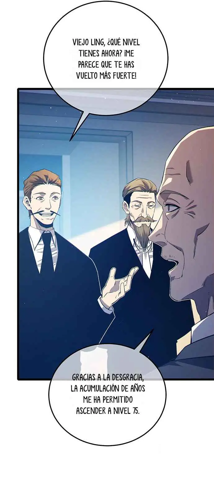  MIS HABILIDADES PASIVAS SON INVENCIBLES > Capitulo 88 > Page 141